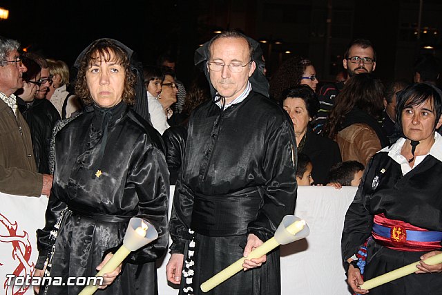 Procesin Martes Santo - 2012 - 388