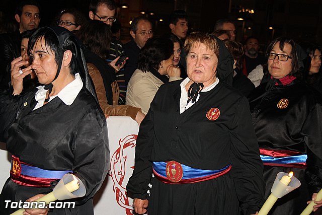 Procesin Martes Santo - 2012 - 389