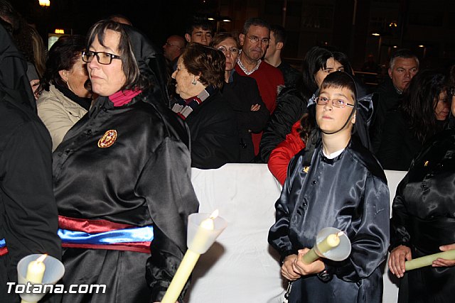 Procesin Martes Santo - 2012 - 390