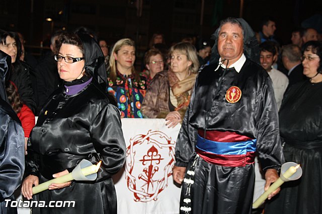 Procesin Martes Santo - 2012 - 391