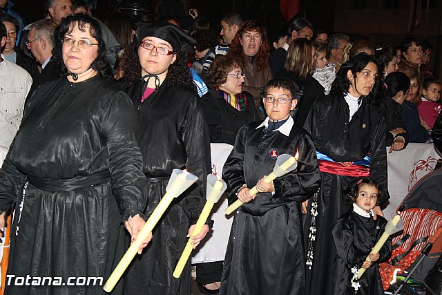 Procesin Martes Santo - 2012 - 392