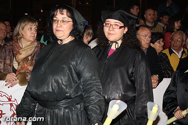Procesin Martes Santo - 2012 - 394