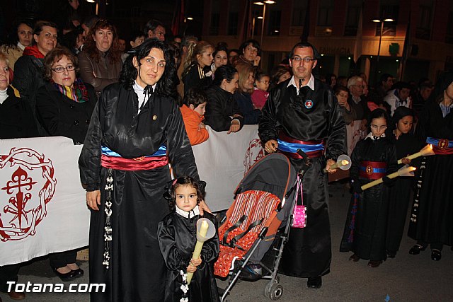 Procesin Martes Santo - 2012 - 395