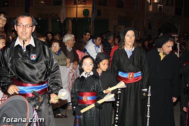 Procesin Martes Santo - 2012 - 397
