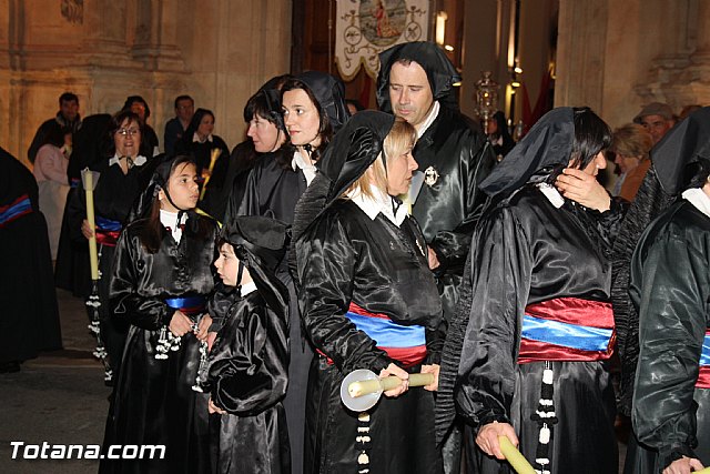 Procesin Martes Santo - 2012 - 398