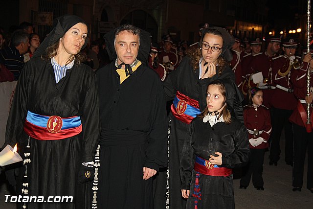Procesin Martes Santo - 2012 - 399