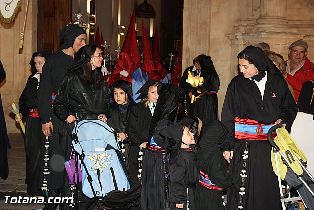 Procesin Martes Santo - 2012 - 400
