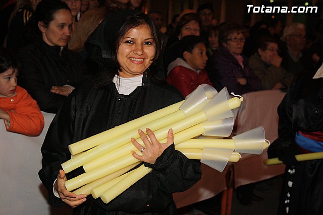 Procesin Martes Santo - 2012 - 401