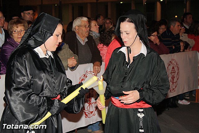 Procesin Martes Santo - 2012 - 402