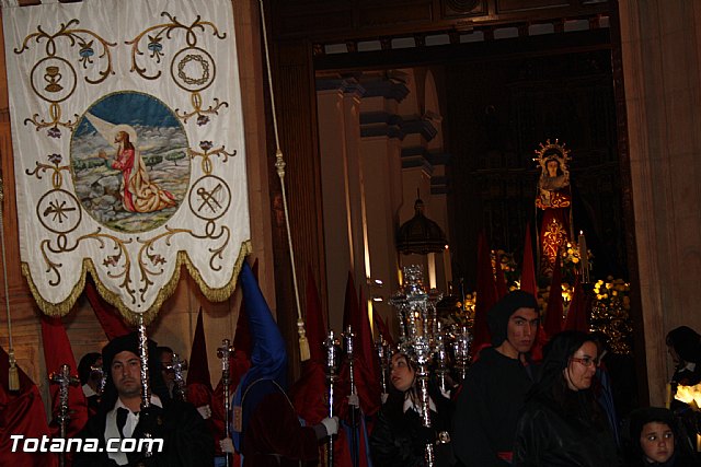 Procesin Martes Santo - 2012 - 403