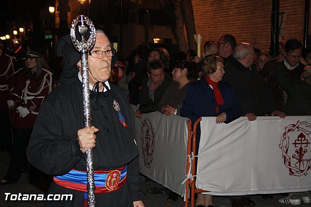 Procesin Martes Santo - 2012 - 404