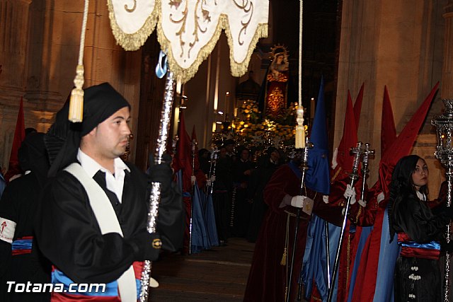 Procesin Martes Santo - 2012 - 405