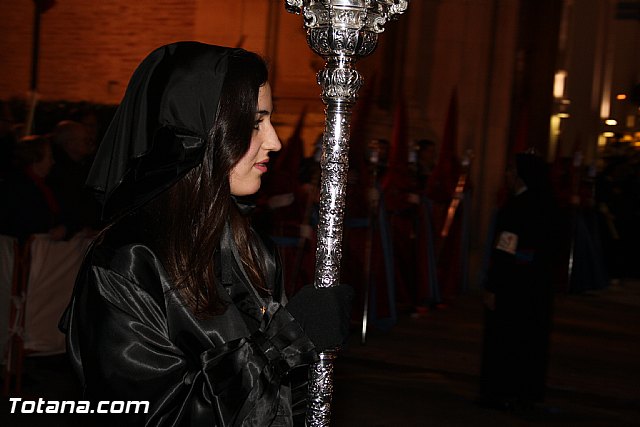 Procesin Martes Santo - 2012 - 406