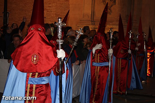 Procesin Martes Santo - 2012 - 407