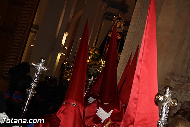 Procesin Martes Santo - 2012 - 409