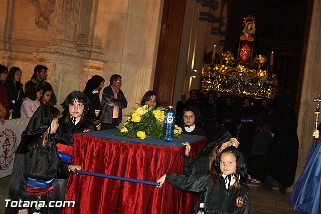 Procesin Martes Santo - 2012 - 410