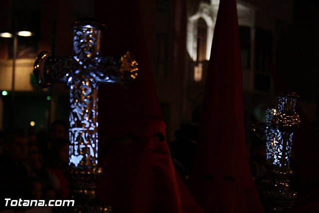 Procesin Martes Santo - 2012 - 411