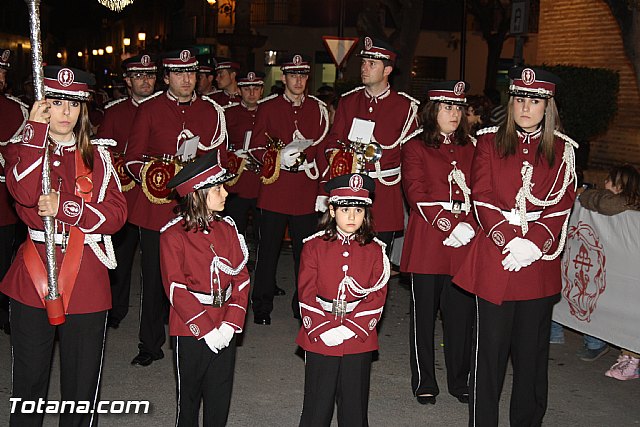 Procesin Martes Santo - 2012 - 412