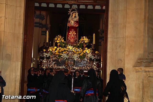 Procesin Martes Santo - 2012 - 413