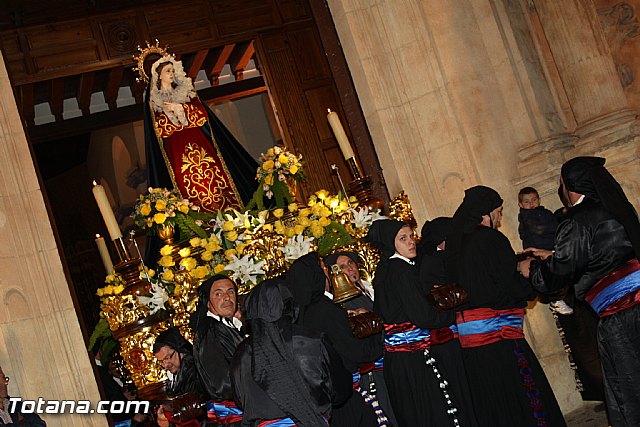 Procesin Martes Santo - 2012 - 415