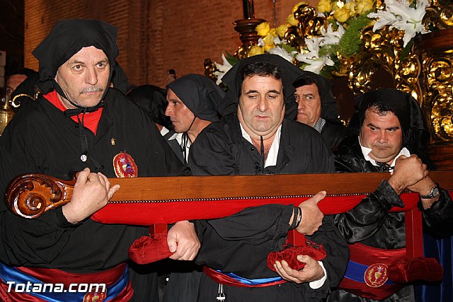 Procesin Martes Santo - 2012 - 416