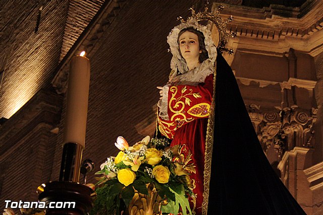 Procesin Martes Santo - 2012 - 417