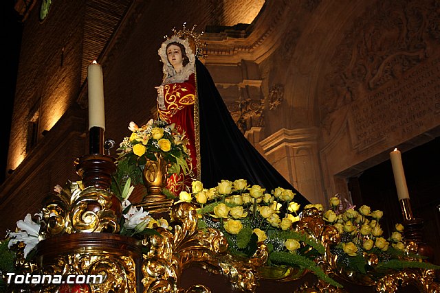 Procesin Martes Santo - 2012 - 418