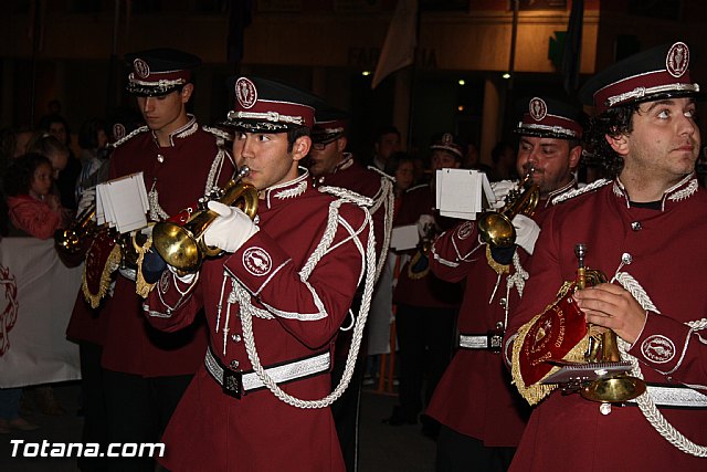 Procesin Martes Santo - 2012 - 421