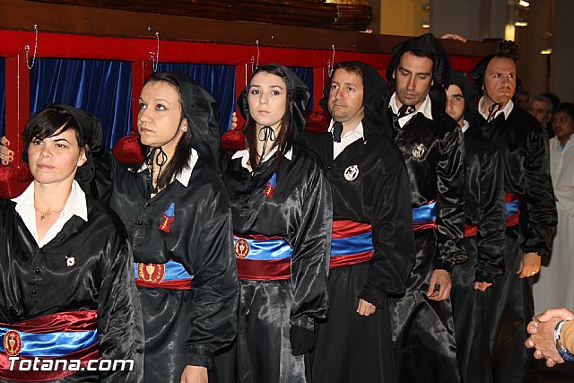 Procesin Martes Santo - 2012 - 422