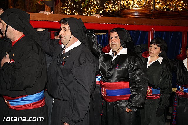 Procesin Martes Santo - 2012 - 423