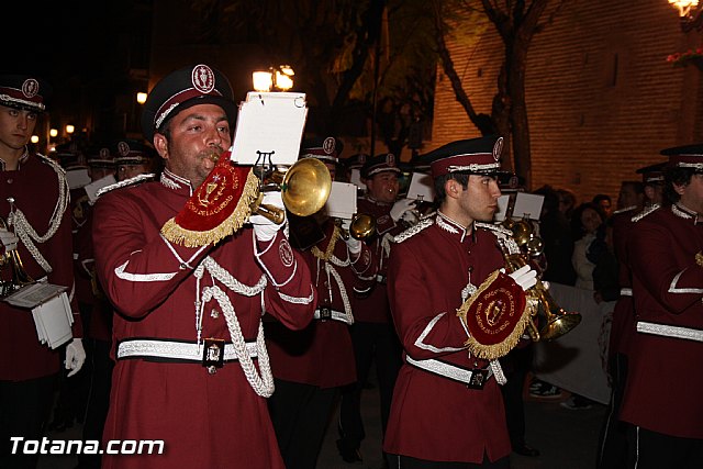Procesin Martes Santo - 2012 - 425
