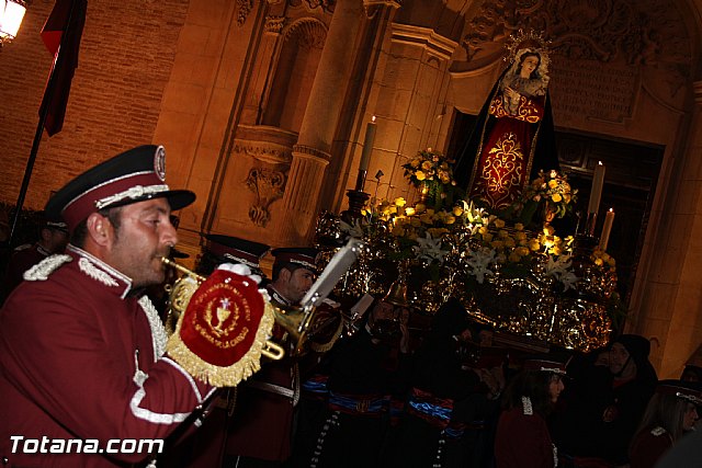 Procesin Martes Santo - 2012 - 426