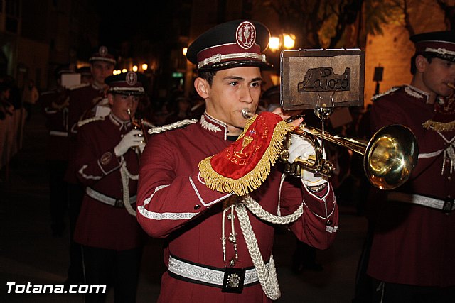 Procesin Martes Santo - 2012 - 428
