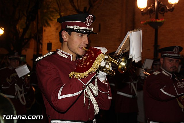 Procesin Martes Santo - 2012 - 429