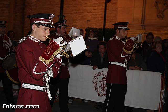 Procesin Martes Santo - 2012 - 431