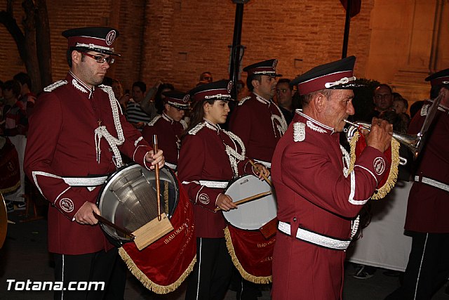 Procesin Martes Santo - 2012 - 434