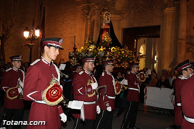 Procesin Martes Santo - 2012 - 435