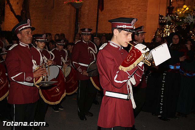 Procesin Martes Santo - 2012 - 436