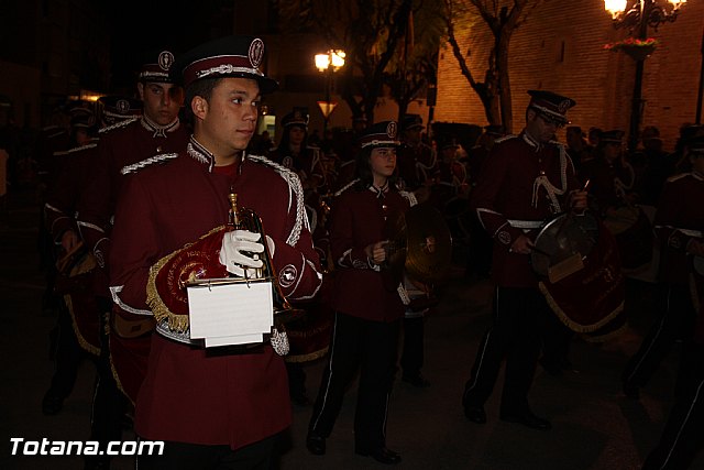 Procesin Martes Santo - 2012 - 437