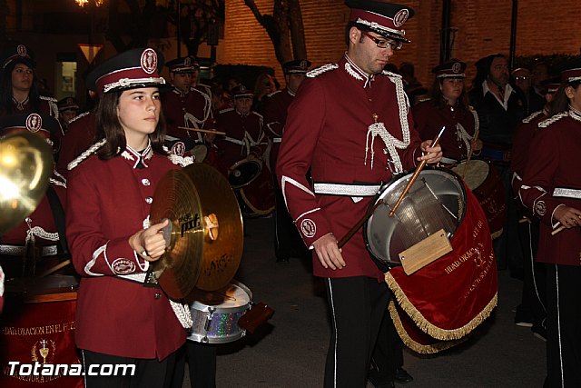 Procesin Martes Santo - 2012 - 438