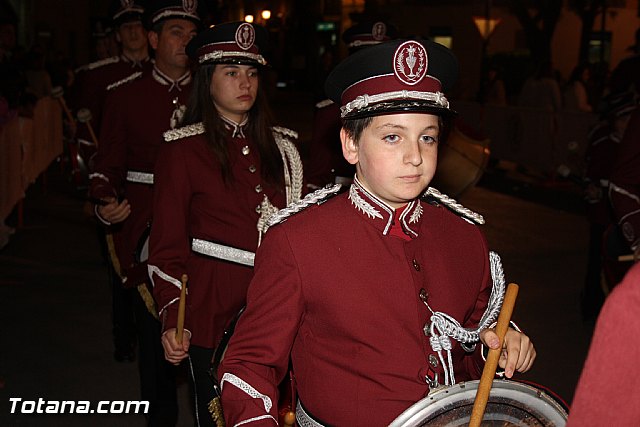 Procesin Martes Santo - 2012 - 441