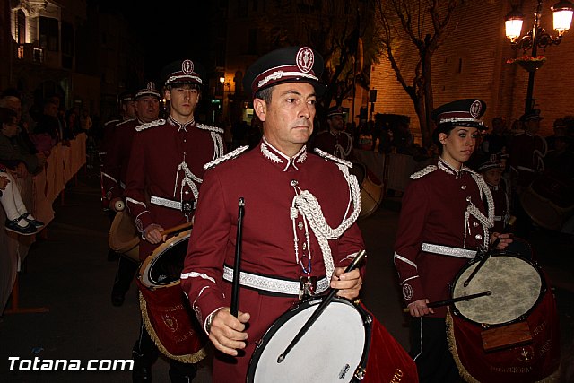 Procesin Martes Santo - 2012 - 443