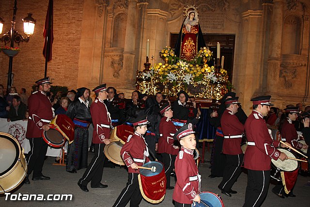 Procesin Martes Santo - 2012 - 444