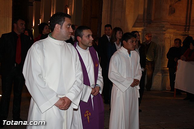 Procesin Martes Santo - 2012 - 453