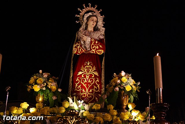 Procesin Martes Santo - 2012 - 459