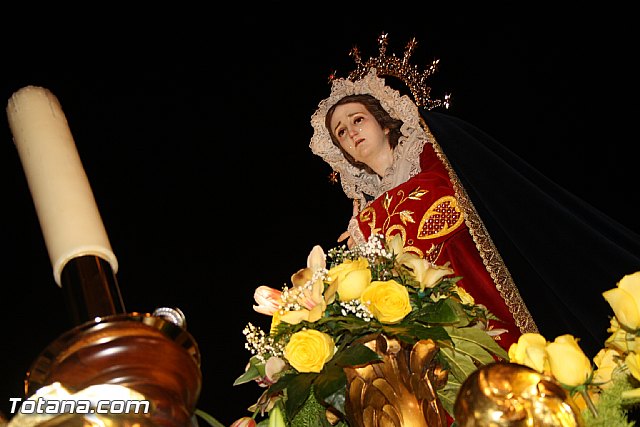 Procesin Martes Santo - 2012 - 461