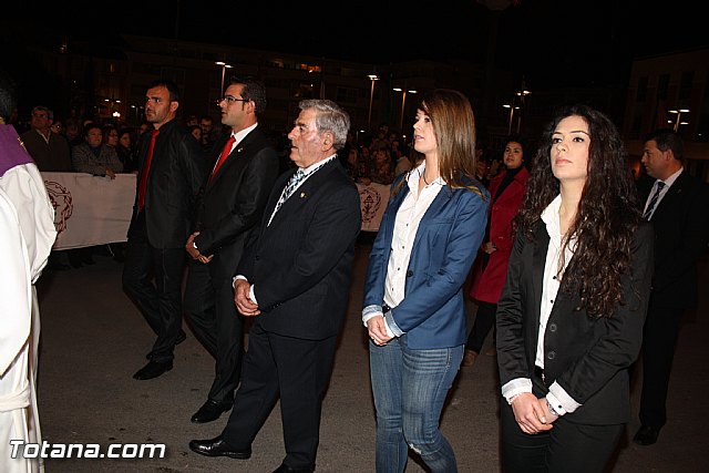 Procesin Martes Santo - 2012 - 462