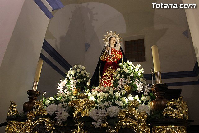 Procesin Martes Santo - Semana Santa 2014 - 2