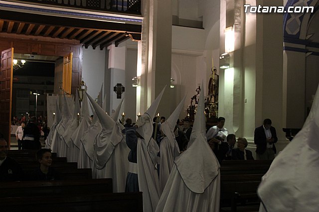 Procesin Martes Santo - Semana Santa 2014 - 4
