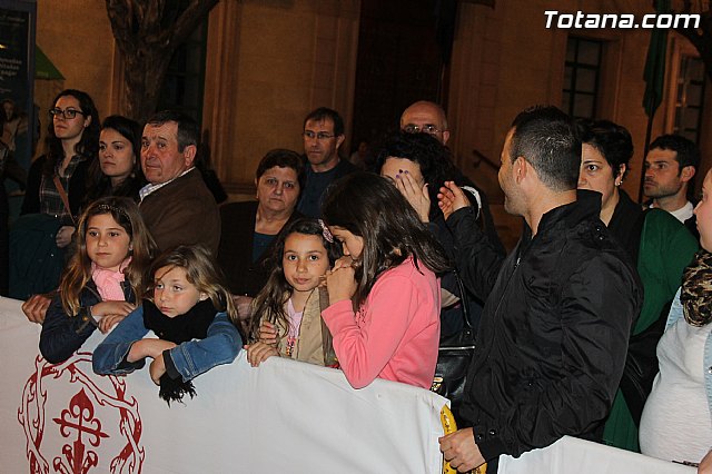 Procesin Martes Santo - Semana Santa 2014 - 14